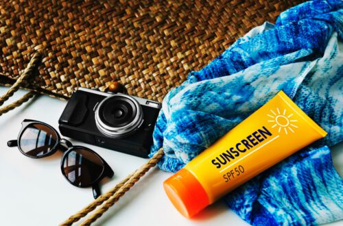 Sunscreen Waterproof