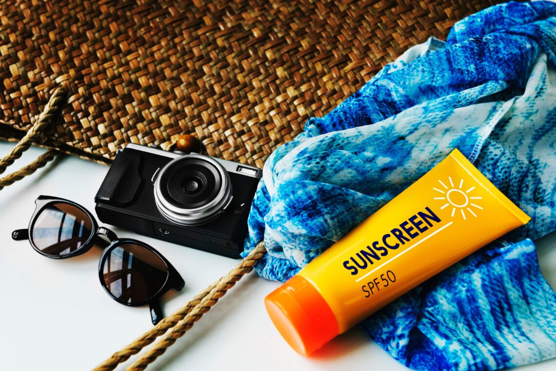 Sunscreen Waterproof