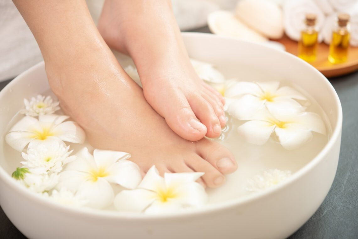 Type of Foot Spa