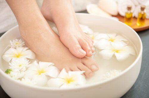Type of Foot Spa