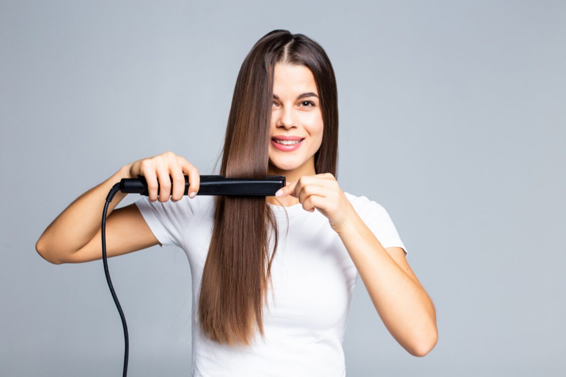 Neutralizer for Hair Straightening