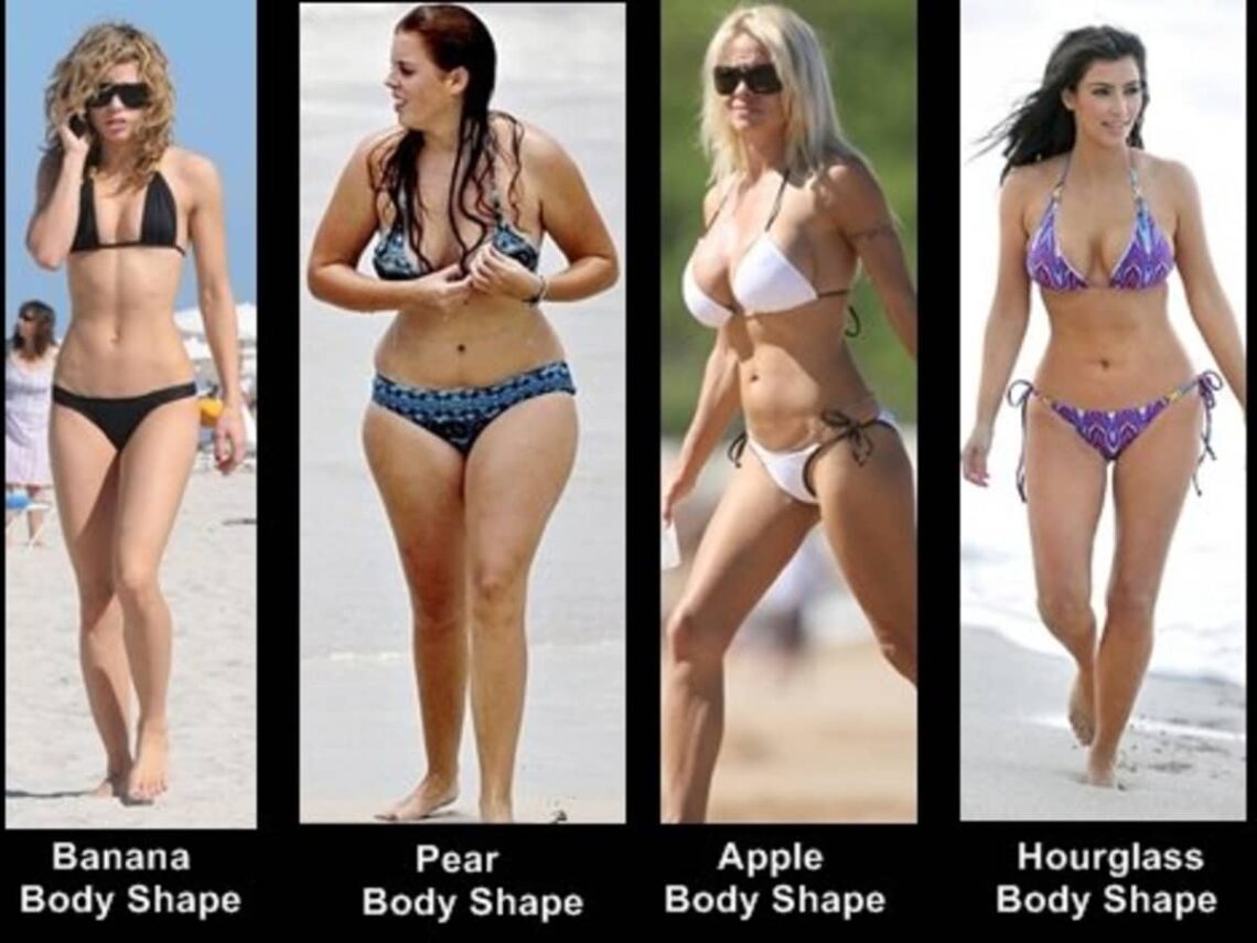 What is the Best Body Shape for a Woman?