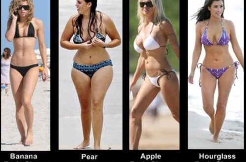 What is the Best Body Shape for a Woman?