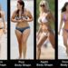 What is the Best Body Shape for a Woman?